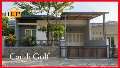 Dijual Rumah di Candi Golf, Candisari Semarang