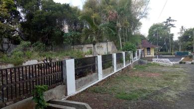 Tanah Jl Raya Gatot Subroto di Ungaran