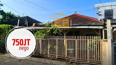 Rumah di Puri Anjasmoro Semarang Barat Jual Murah, Cocok untuk Kost-Kostan.