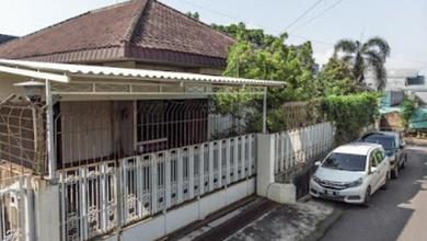 Dijual Rumah Besar Bebas Banjir di Bukit Sari Banyumanik Smg