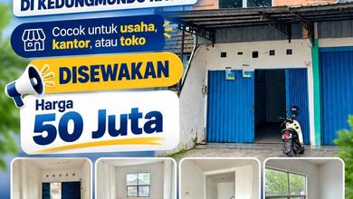 Disewakan Ruko Kedungmundu Raya, Semarang