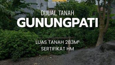 Tanah Murah di Sekarang Gunung Pati Semarang