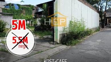 Dijual Kos dan Cafe Sekaran, Gunung Pati Semarang