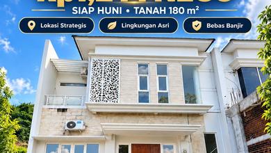 Rumah Baru Siap Huni Ngaliyan Istimewa Lingkungan Nyaman