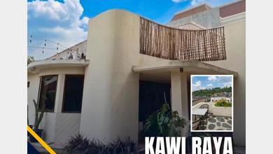 Dijual Bangunan Bisnis di Kawi Raya Candisari Semarang