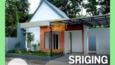 Rumah Modern Murah View Menarik, Strategis di Semarang