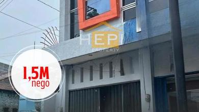 Dijual Ruko 2 Lantai di Lamper Semarang