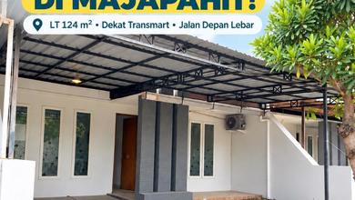 Rumah Siap Huni Majapahit Semarang Free Ac