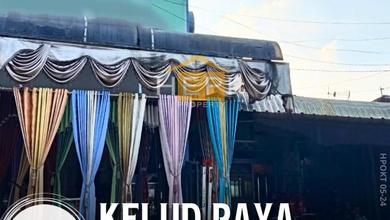 Rumah Hitung Tanah Jl. Kelud Raya Sampangan Gajahmungkur Semarang
