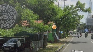 Dijual Kavling Komersial Jl. Setiabudi Banyumanik