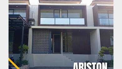 Rumah 2 Lantai Bebas Banjir Dekat Unnes di Perum Ariston Gunungpati Semarang
