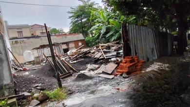 Tanah Siap Bangun di Bukit Sari Semarang