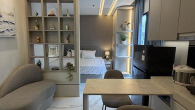 Apartemen Full Furnish Dekat Bandara Strategis bisa Cash Tempo