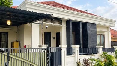 Rumah Siap Huni Rp1,2M - Sambiroto Tembalang, Semarang Timur