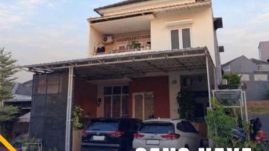 Dijual Rumah 2 Lantai di Sang Naya Mangunharjo Tembalang Semarang