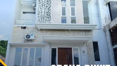 Dijual Rumah 2 Lantai di Graha Bukit Ngaliyan Semarang Siap Huni Bebas Banjir