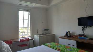 Jual Apartemen Terjangkau di Tembalang, Semarang, LB 21m²