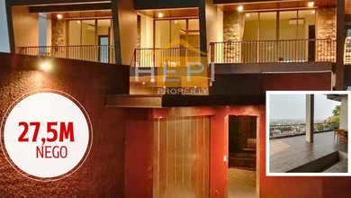 Rumah Area Luxury Candisari, Semarang - Harga Menarik 27,5 Miliar