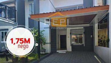 Dijual Rumah Siap Huni Bebas Banjir di Graha Wahid Semarang