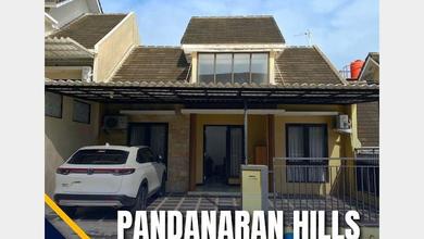 Dijual Rumah Siap Huni Bebas Banjir di Pandanaran Hills Semarang