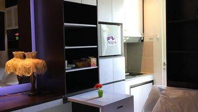 Dijual Cepat Apartemen 1BR Furnished Kondisi Bagus Siap Ditempati