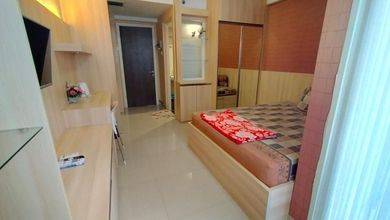 Apartemen 1BR Kondisi Baik Terjangkau Minimalis Furnished Sleman Yogyakarta