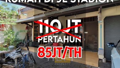 Sewa Rumah Favorit di Semarang Tengah, Semarang, Harga Terjangkau