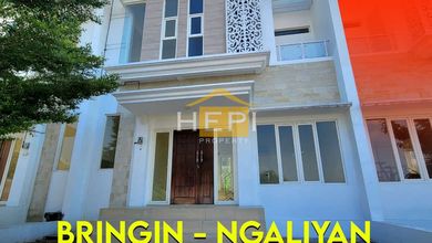 Hunian Favorit di Ngaliyan, Semarang, 3 KT, Harga 1,3 Miliar