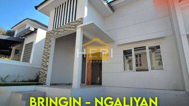 Jual Rumah Cantik LT 125 m2 area Ngaliyan, Semarang