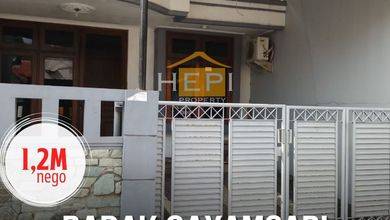 Rumah Premium di Gayamsari, Semarang, LT 125 m2