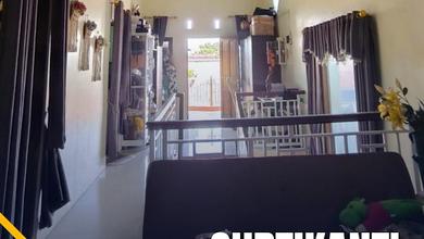 Dijual Rumah Siap Huni Bebas Banjir di Surtikanti Bulu Lor Semarang