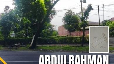 Dijual Tanah Siap Huni Bebas Banjir di Abdulrahman Saleh Semarang Barat