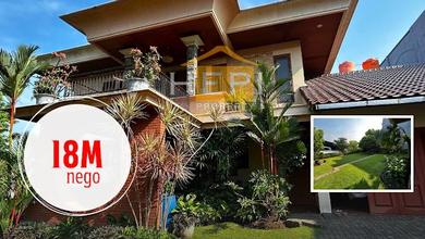 Dijual Rumah 2 Lantai Siap Huni Bebas Banjir di Bukit Sari Semarang