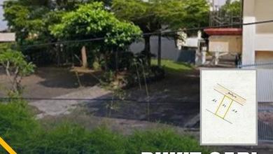 Dijual Tanah Siap Huni Bebas Banjir di Bukit Sari Banyumanik Semarang