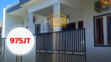 Dijual Rumah Siap Huni Bebas Banjir di Tanah Mas Semarang