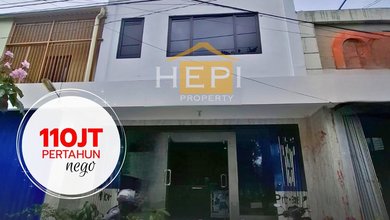 Ruko Disewakan di Tengah Kota Semarang