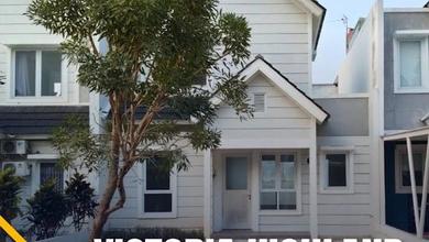 Disewakan Rumah 2 Lantai Siap Huni di Victoria Highland Bsb Semarang