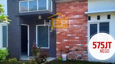 Hunian Idaman di Pedurungan, Semarang, 2 KT, Harga 575 Juta