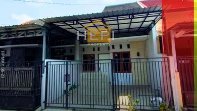 Rumah Siap Huni di Klipang Pesona Asri Tembalang Semarang