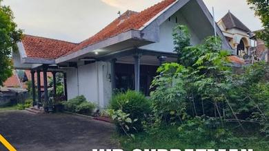 Dijual Rumah Harga Tanah Siap Huni Bebas Banjir Jl.wr Supratman, Manyaran - Semarang Barat