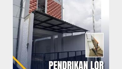 Dijual Rumah Kost 3 Lantai Siap Huni Bebas Banjir