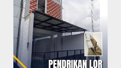 Kost 3 Lantai Siap Huni Bebas Banjir Dekat Pusat Perbelanjaan
