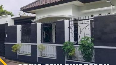 Rumah Siap Huni di Griya Mulawarman Tembalang Semarang