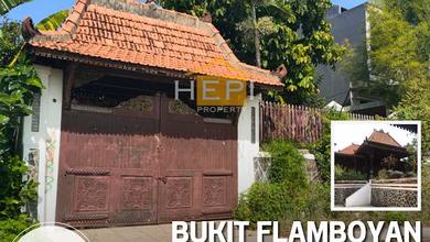 Rumah Siap Huni Bebas Banjir di Bukit Flamboyan Klipang Semarang