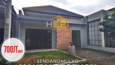 Rumah Siap Huni di Manru Regency Sendangmulyo Tembalang Semarang