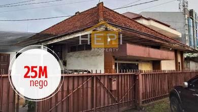 Dijual Rumah Siap Huni Bebas Banjir di Brigjend Katamso Semarang