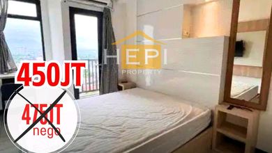 Jual Apartemen Murah di Tembalang, Semarang, LB 25m²