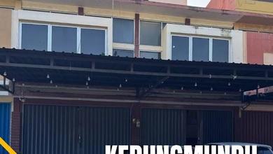 Dijual Ruko Jadi 1 dengan Rumah 2 Lantai Siap Huni di Kedungmundu Tembalang Semarang