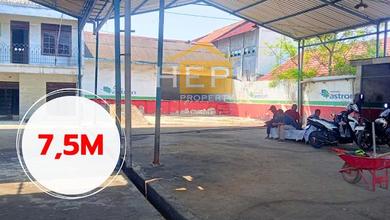Dijual Gudang Siap Huni Bebas Banjir di Mangkang Semarang