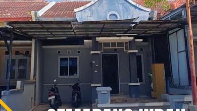 Rumah Siap Huni Bebas Banjir di Semarang Indah Semarang Barat